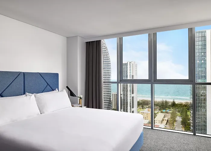 Meriton Suites Broadbeach